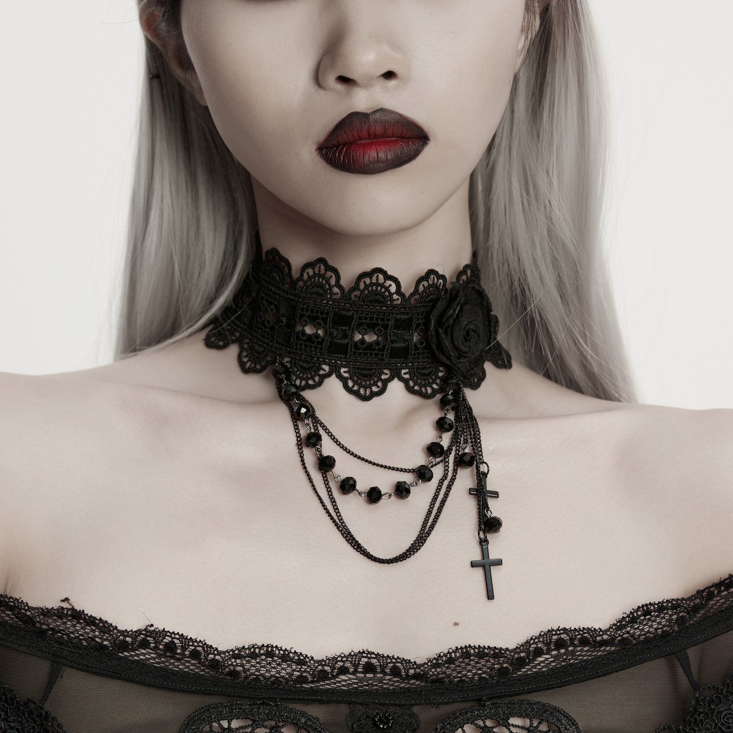 Comes Around Halsband