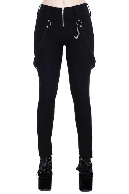 Killstar Darklands Broek Zwart