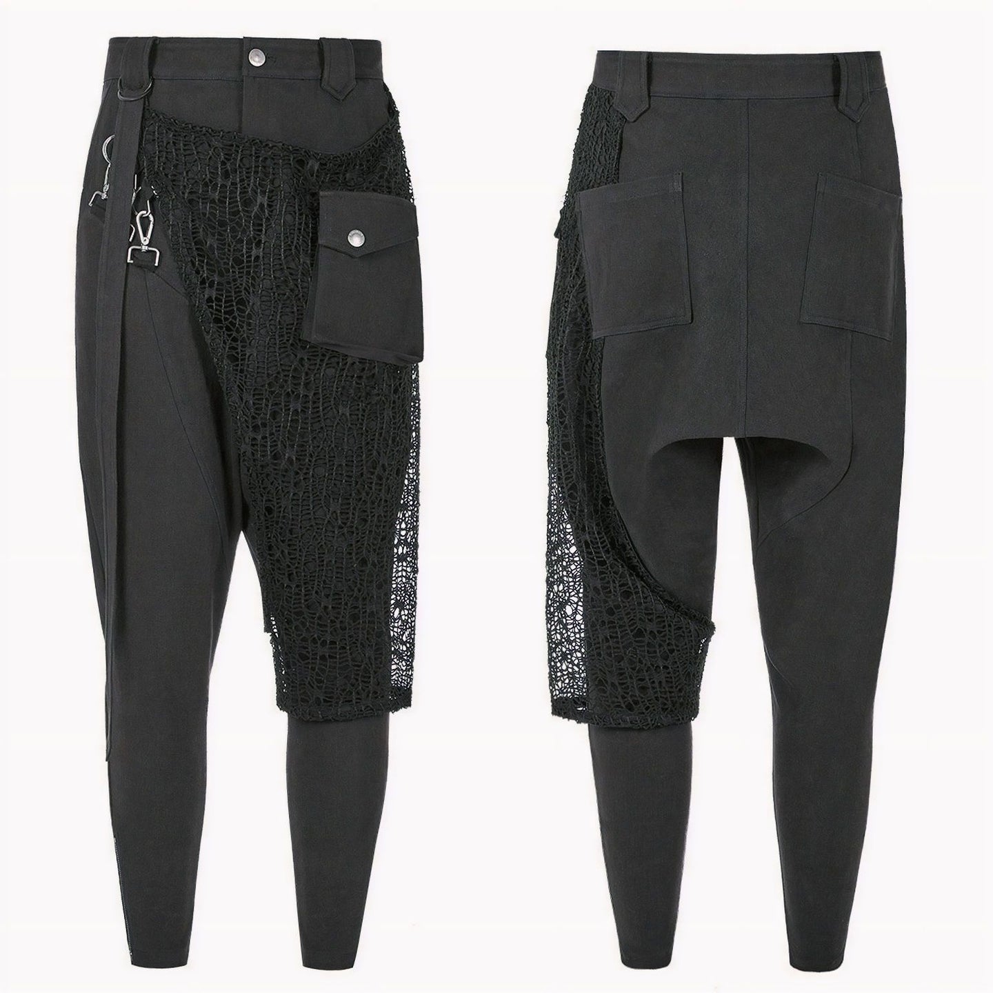 Captured Broek