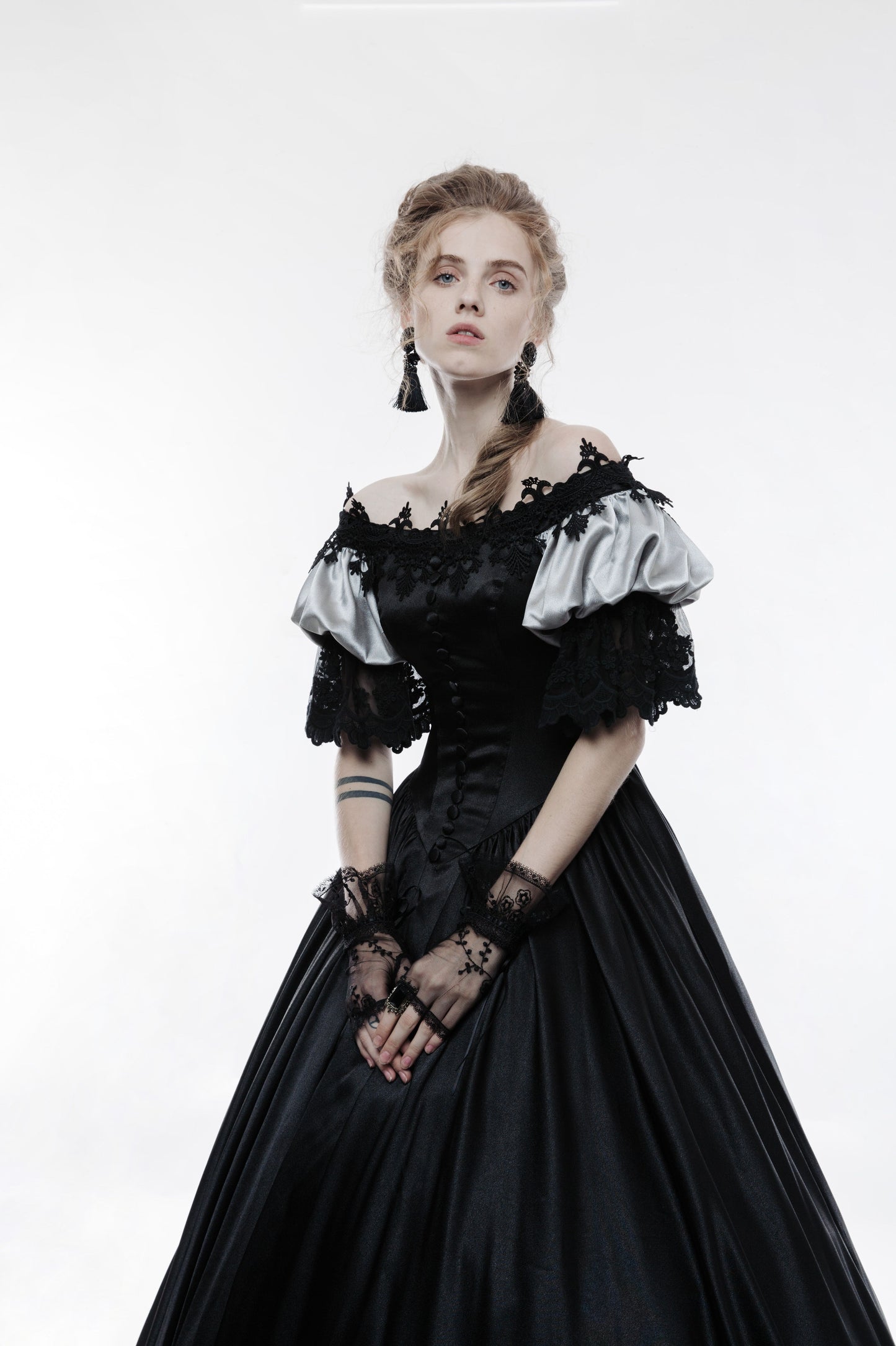 Black Heaven Dress