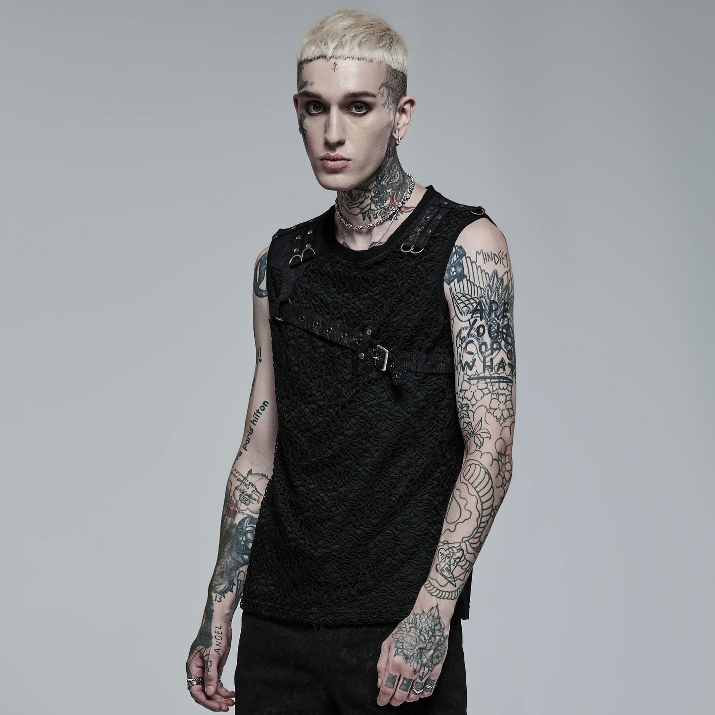 Protest Top