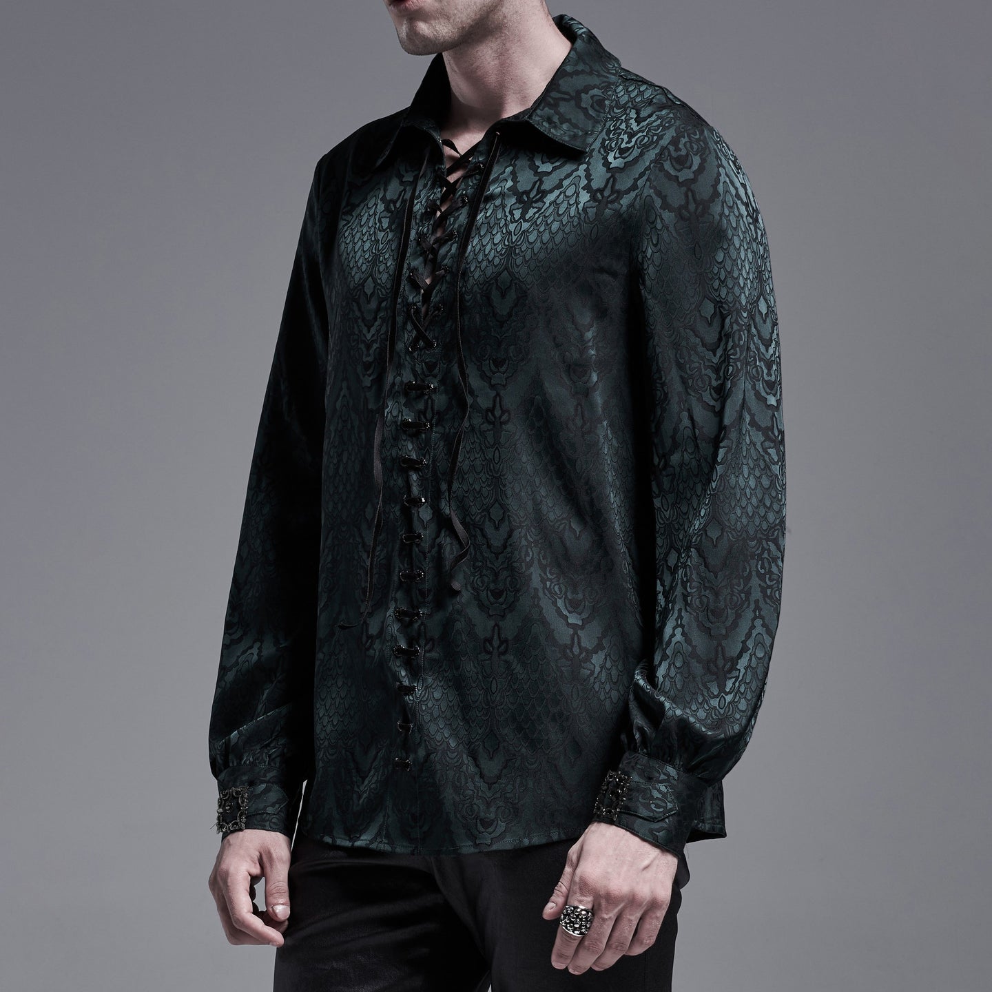 Consensus Shirt Groen