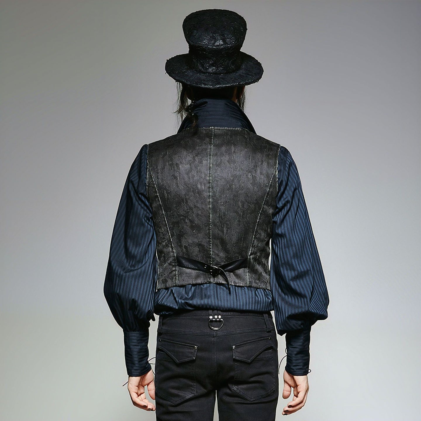 Right Choice Vest Grey