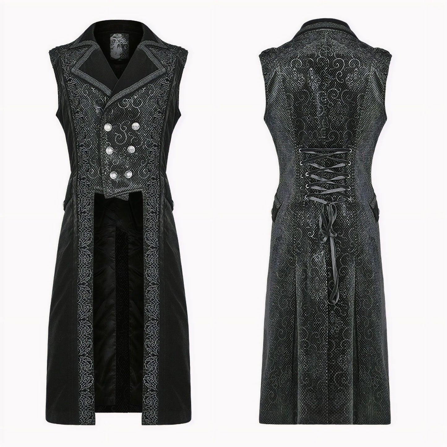 Day After Day Waistcoat