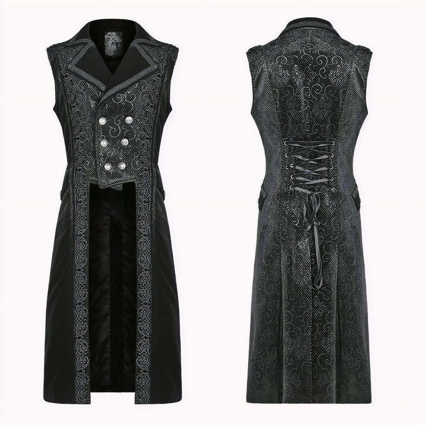 Day After Day Waistcoat