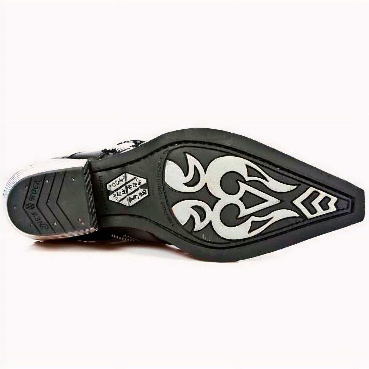 New Rock Schoenen M.WST002-S1