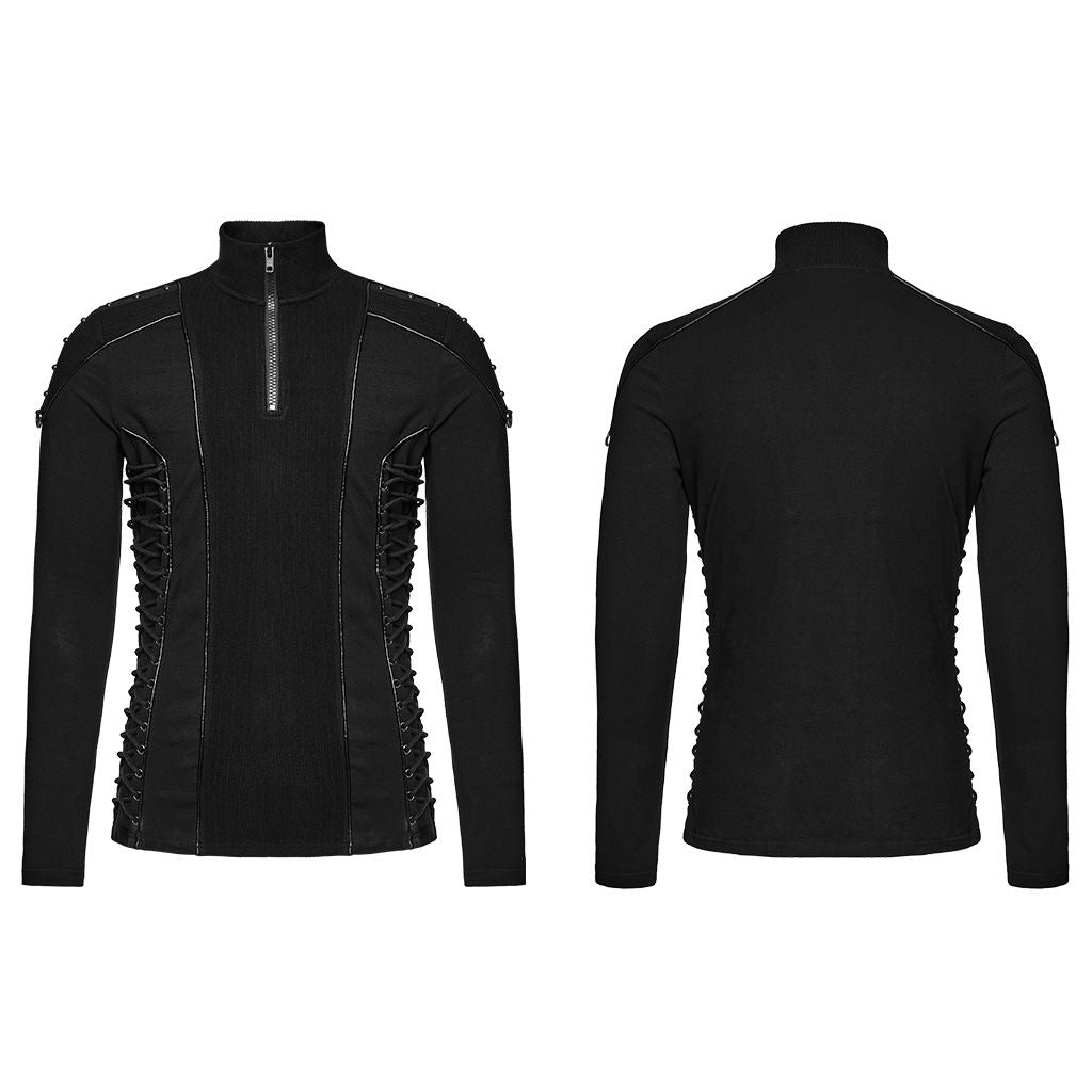 Justified Long Sleeve Top