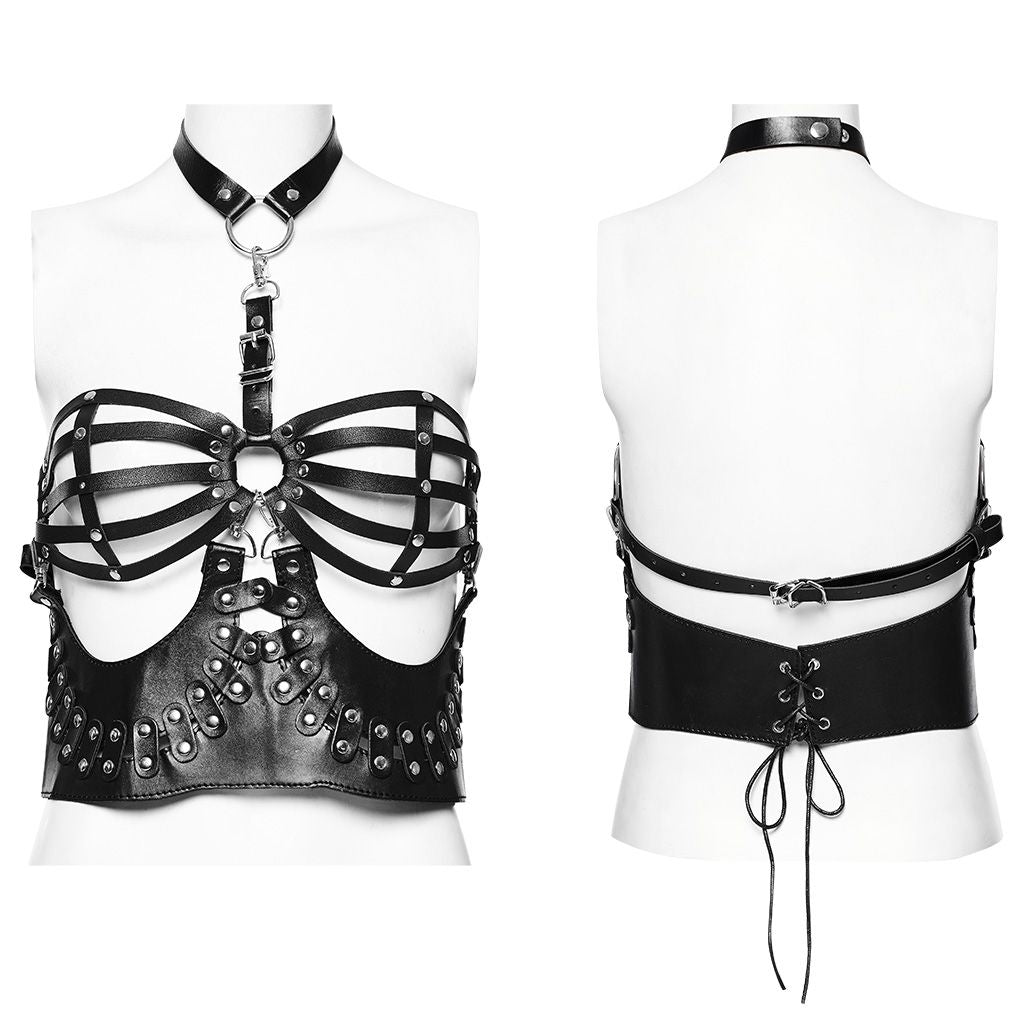 Always Remain Harness Top