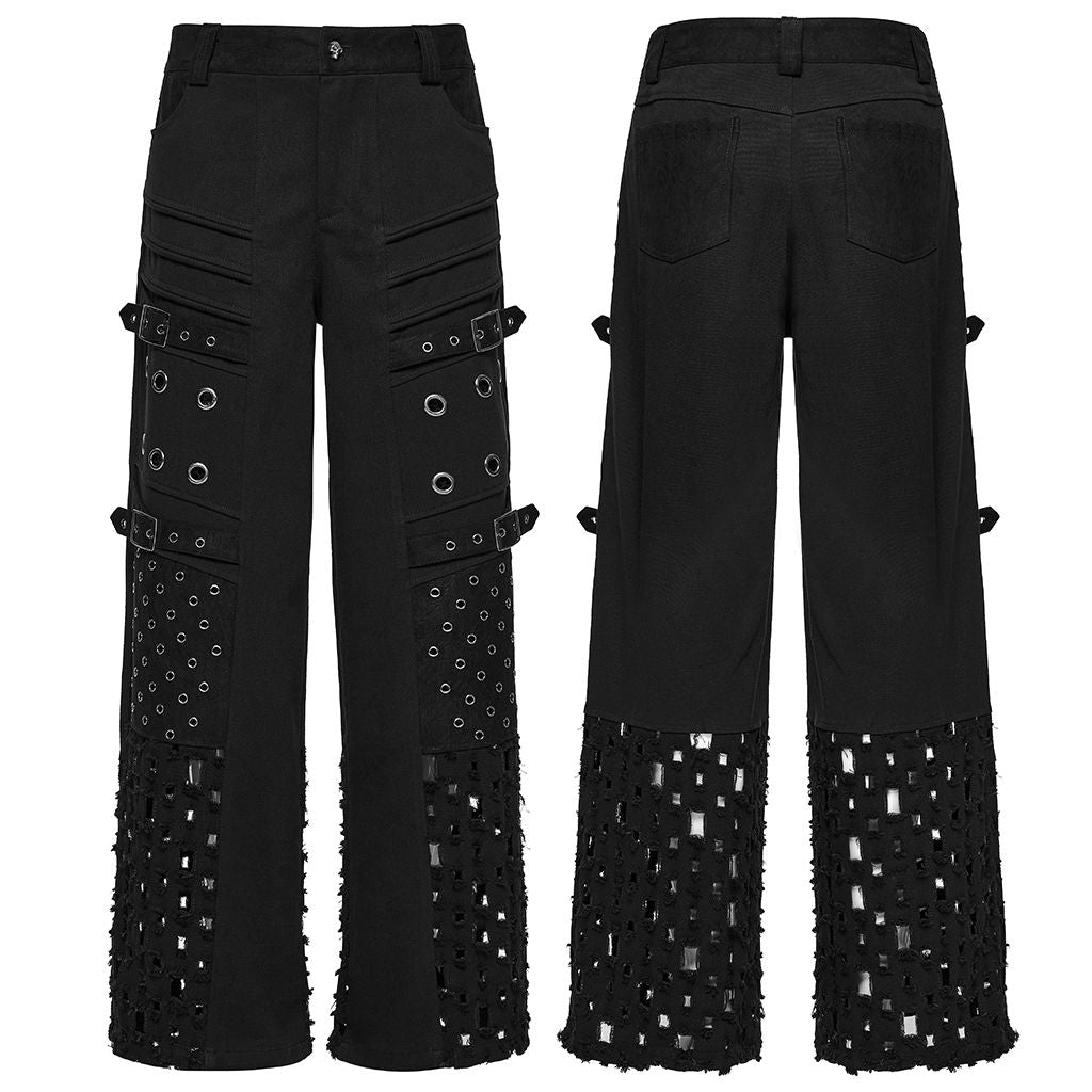 No Trouble Broek
