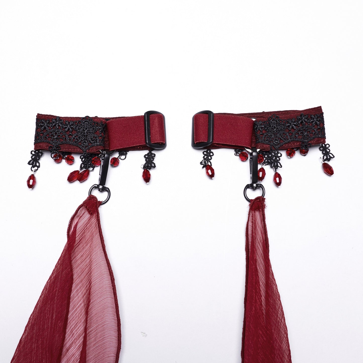 Serenade Collier - Cape Rood