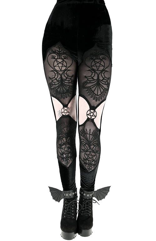 Velvet Vesper Legging