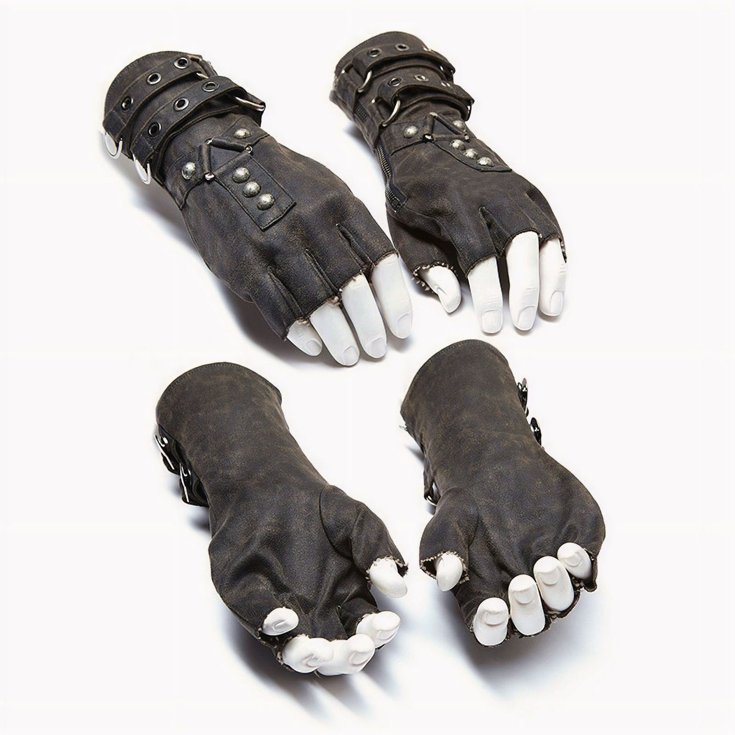 Reject Handschoenen Grijs