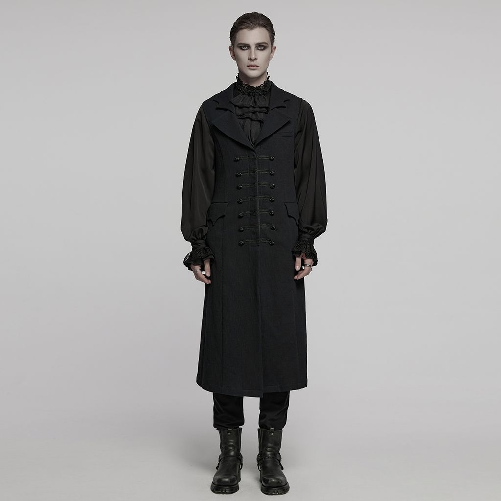 Nightfall Lang Gilet