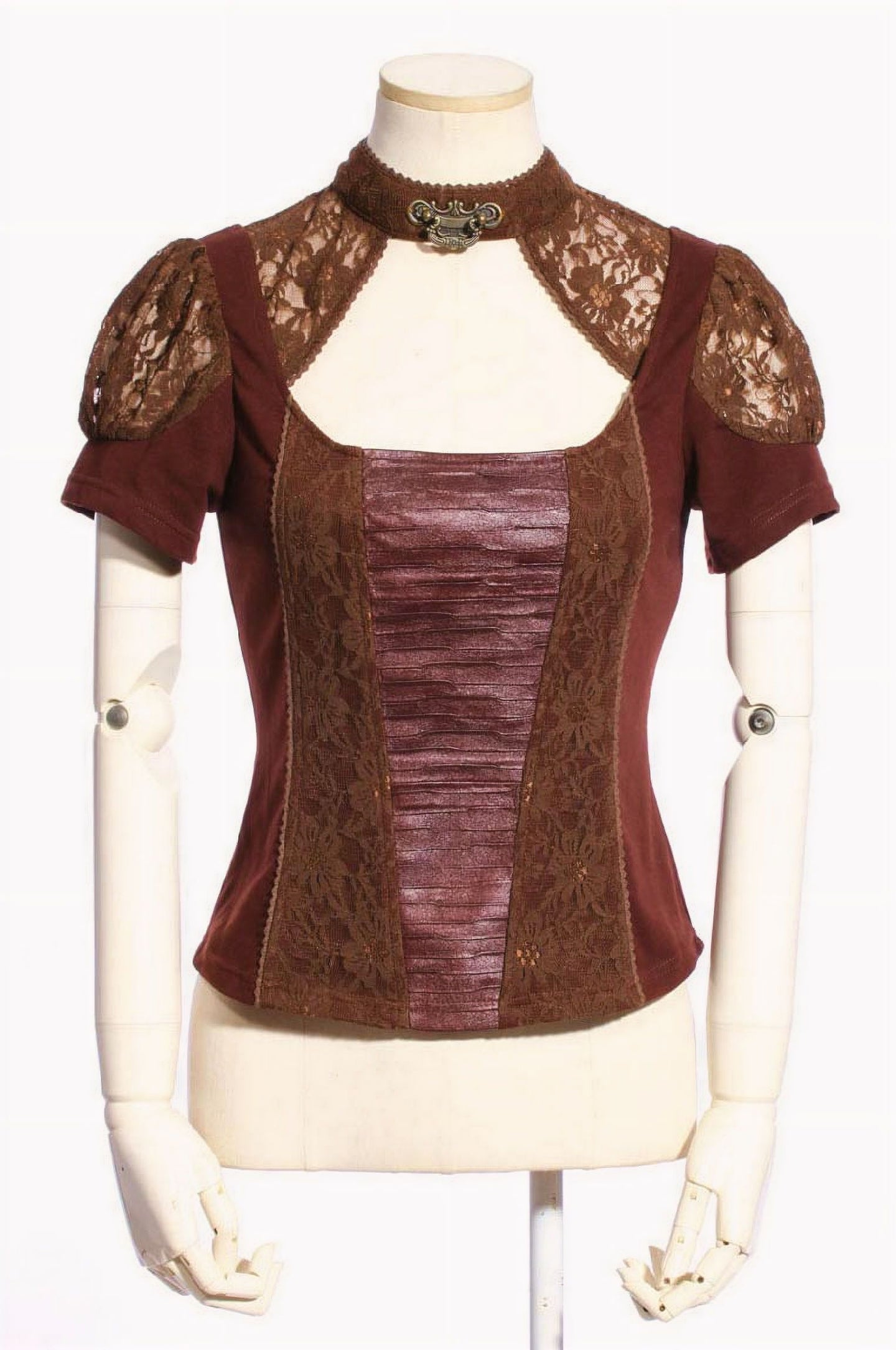 Advance Top Brown