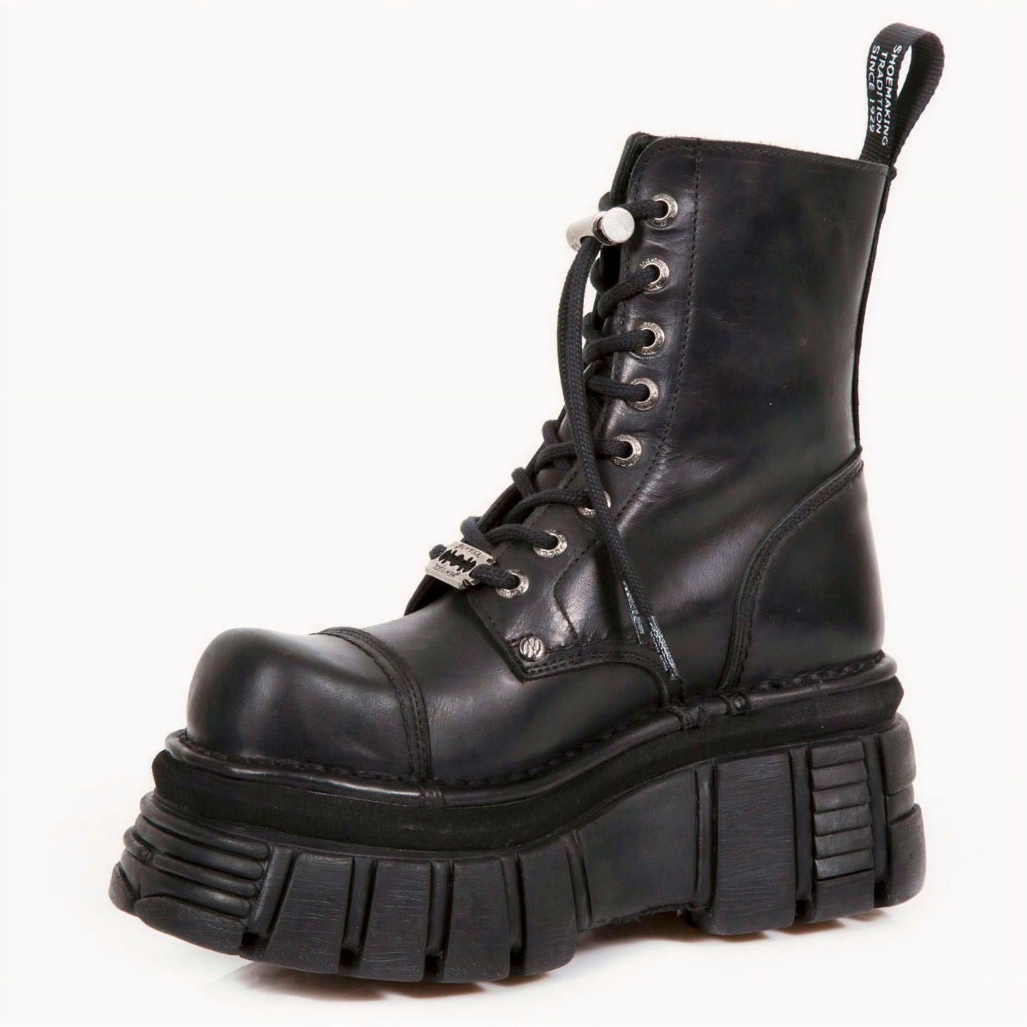 New Rock Laarzen M-NEWMILI083-S21