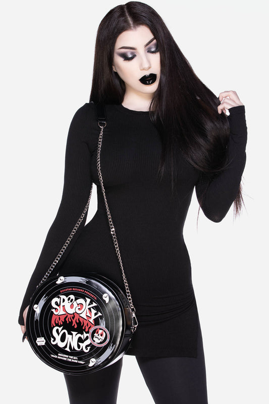 Killstar Spooky Songs Schoudertas