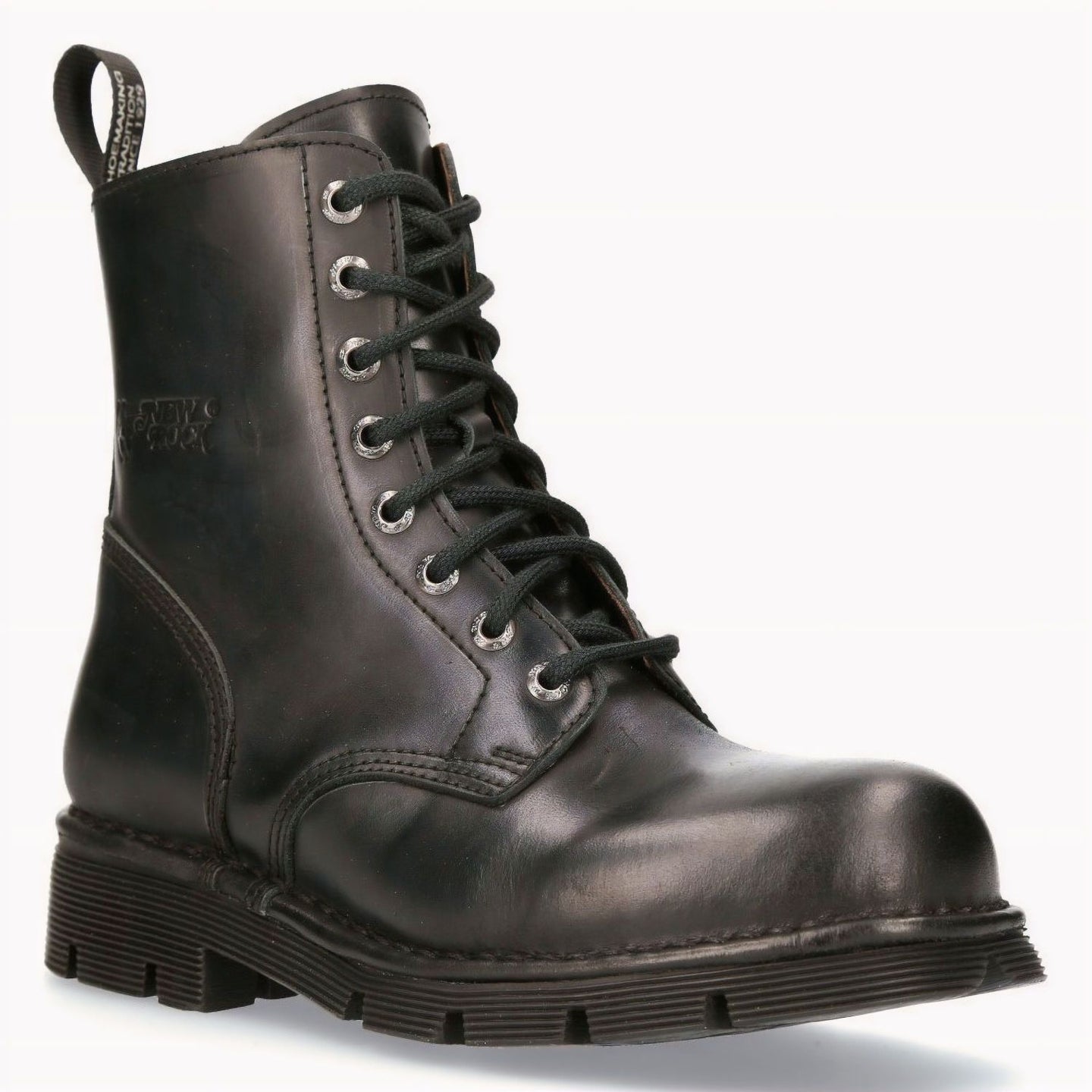 New Rock Laarzen M-NEWMILI084-S1