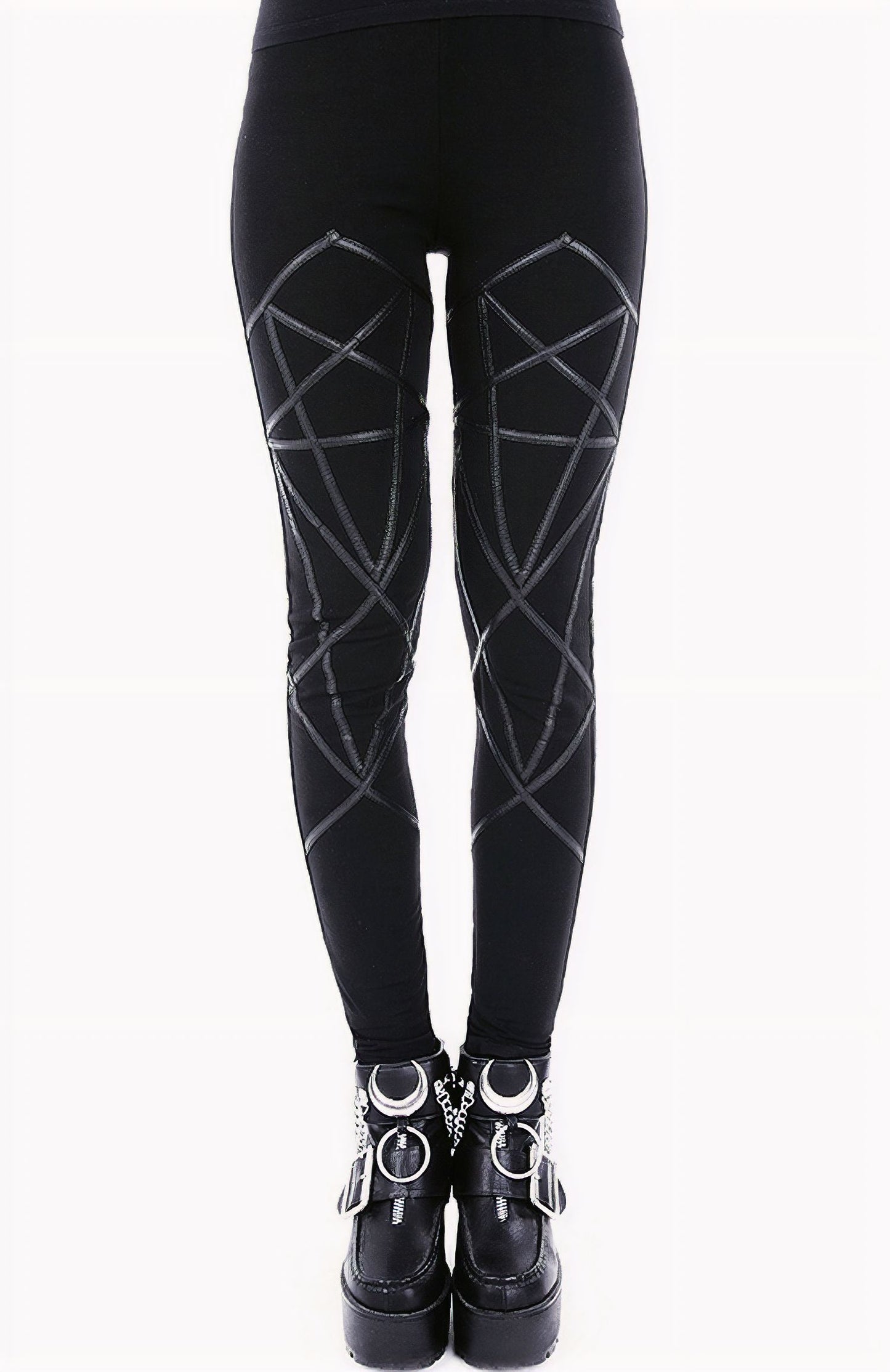 Pentagram Leggings