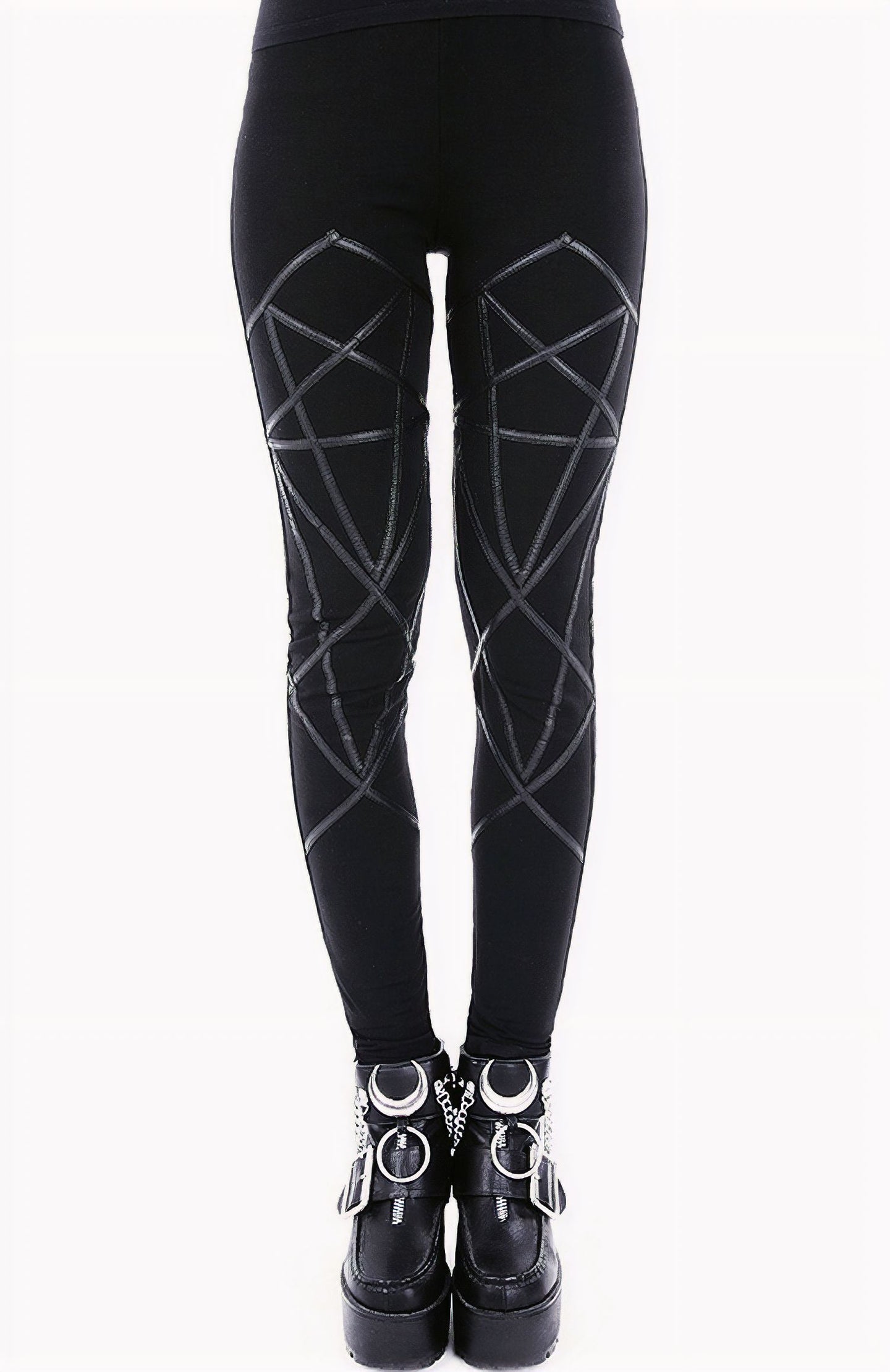 Pentagram Leggings