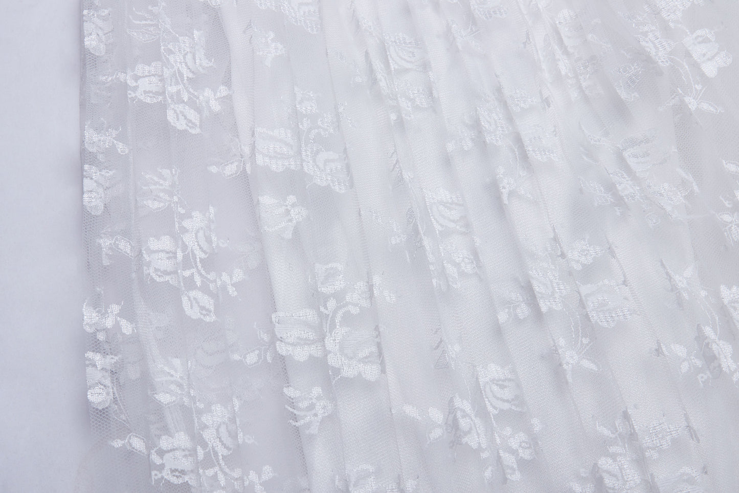 Eye of the Storm Dress White