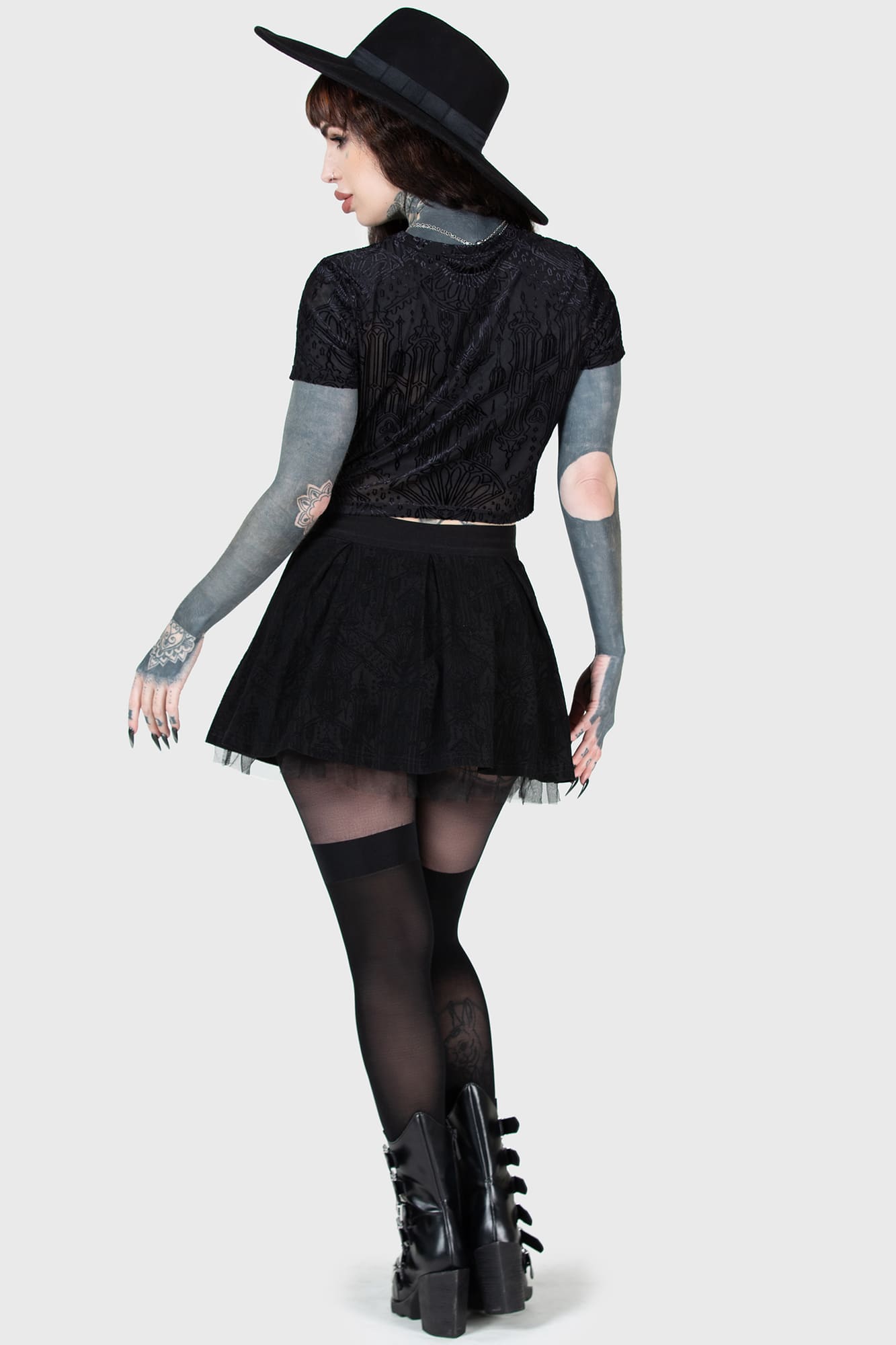 Killstar Scarsity Minirok