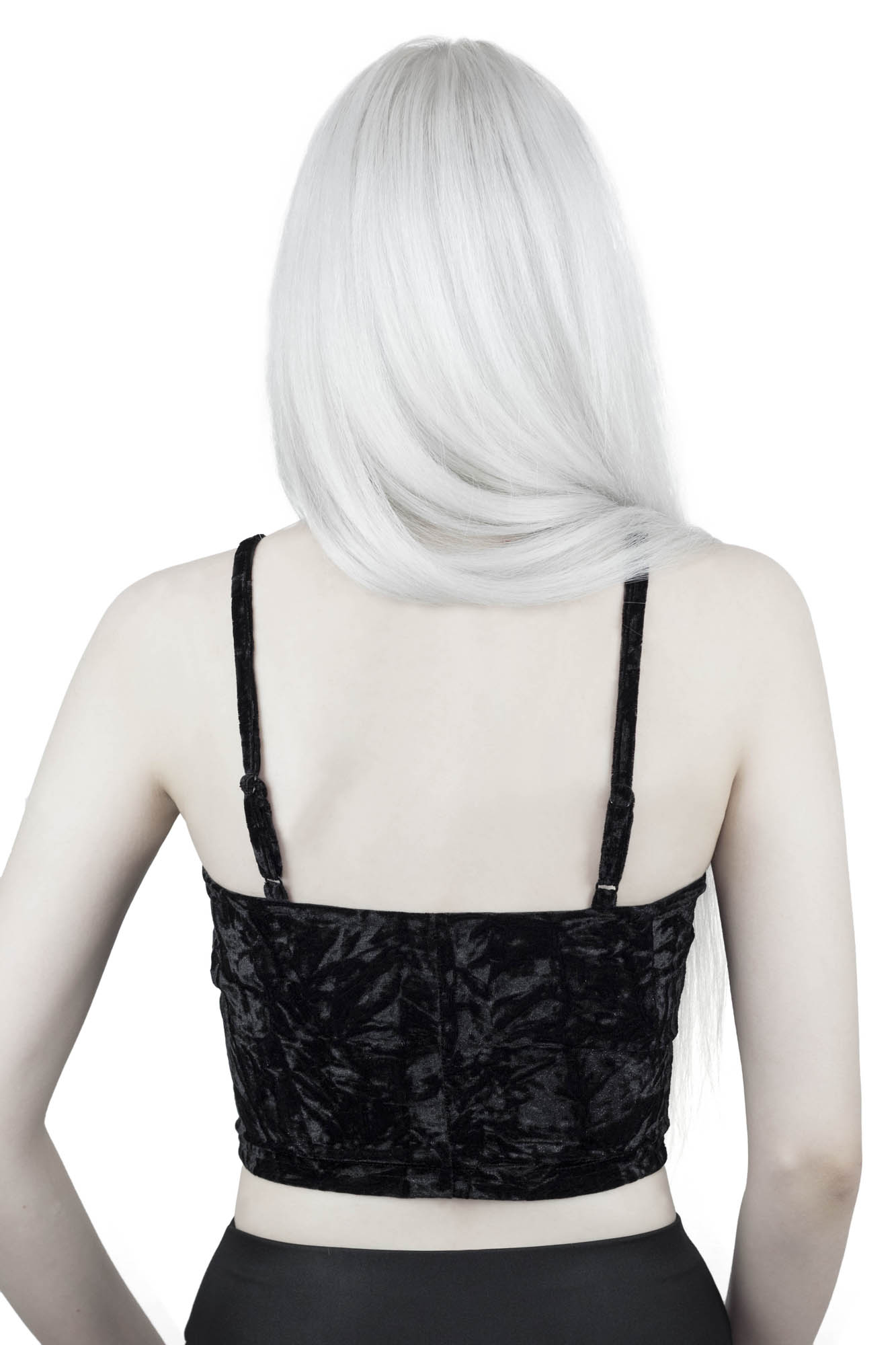 Killstar Lost in Sin Zip Top