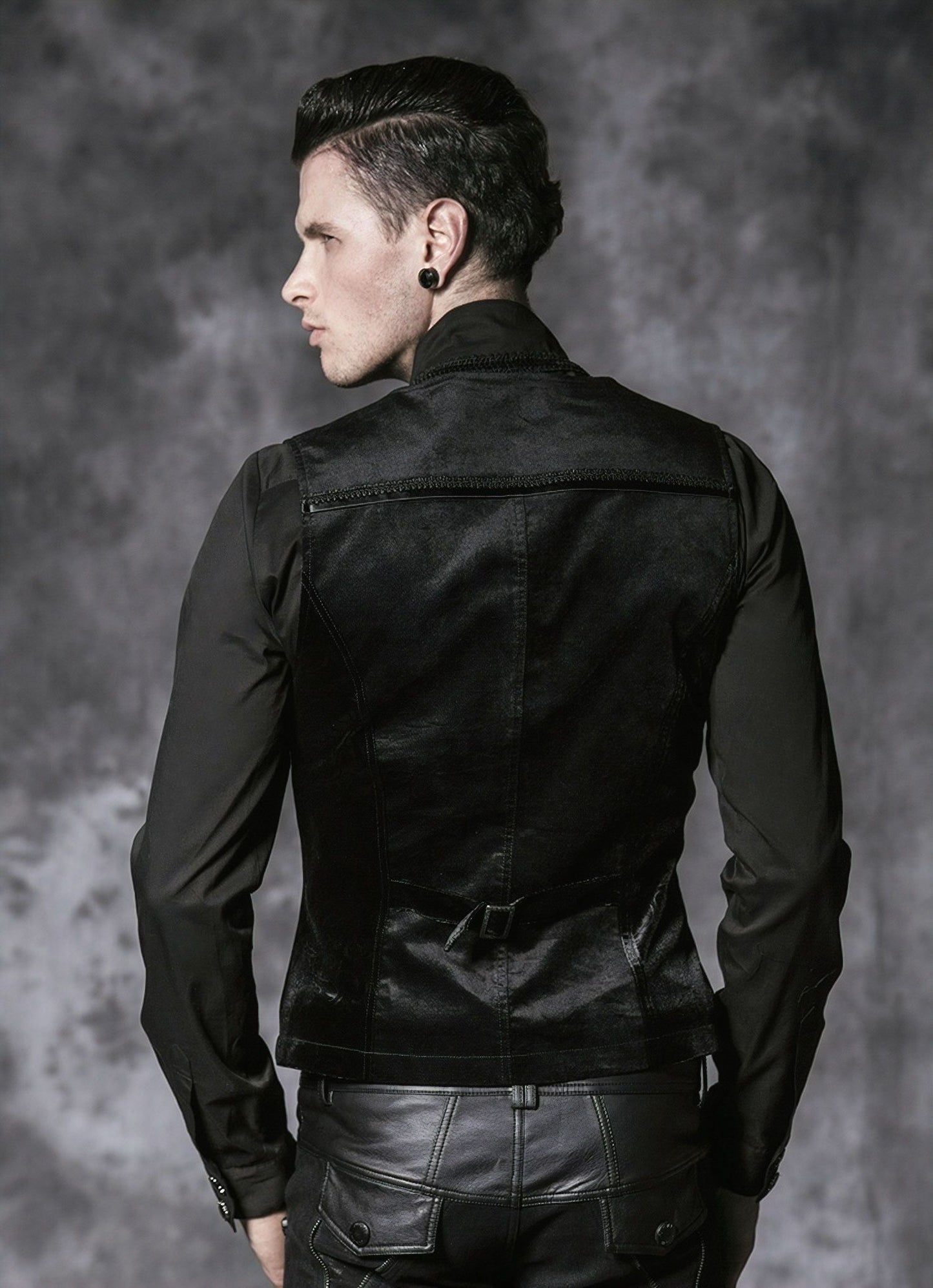 Motivation Gilet