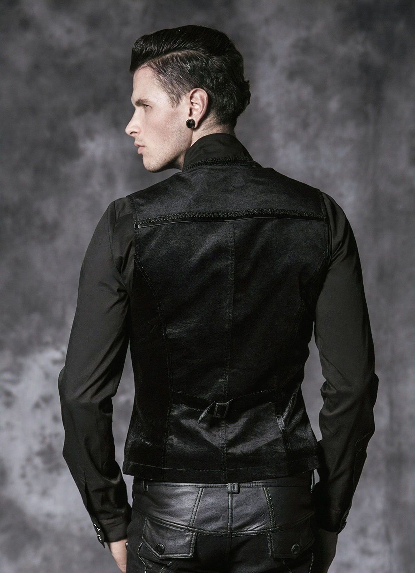 Motivation Gilet