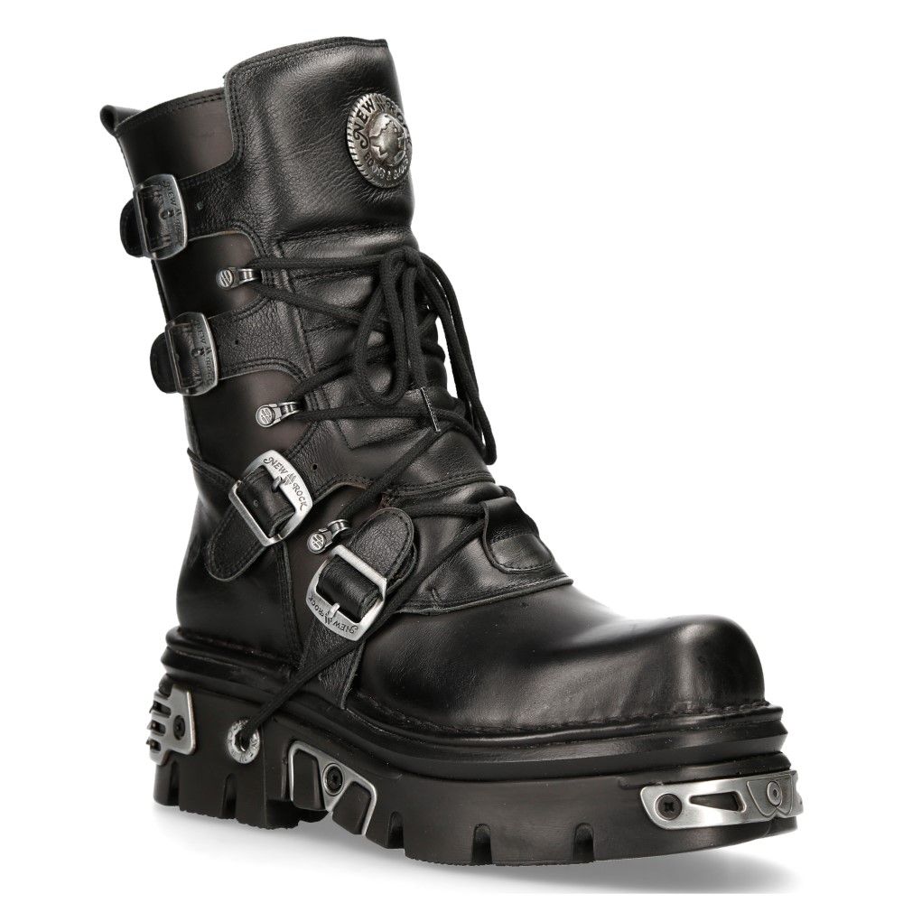 New Rock Laarzen M-373-S4