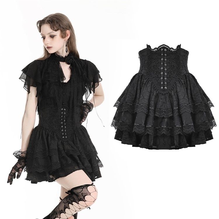Feel The Same Skirt