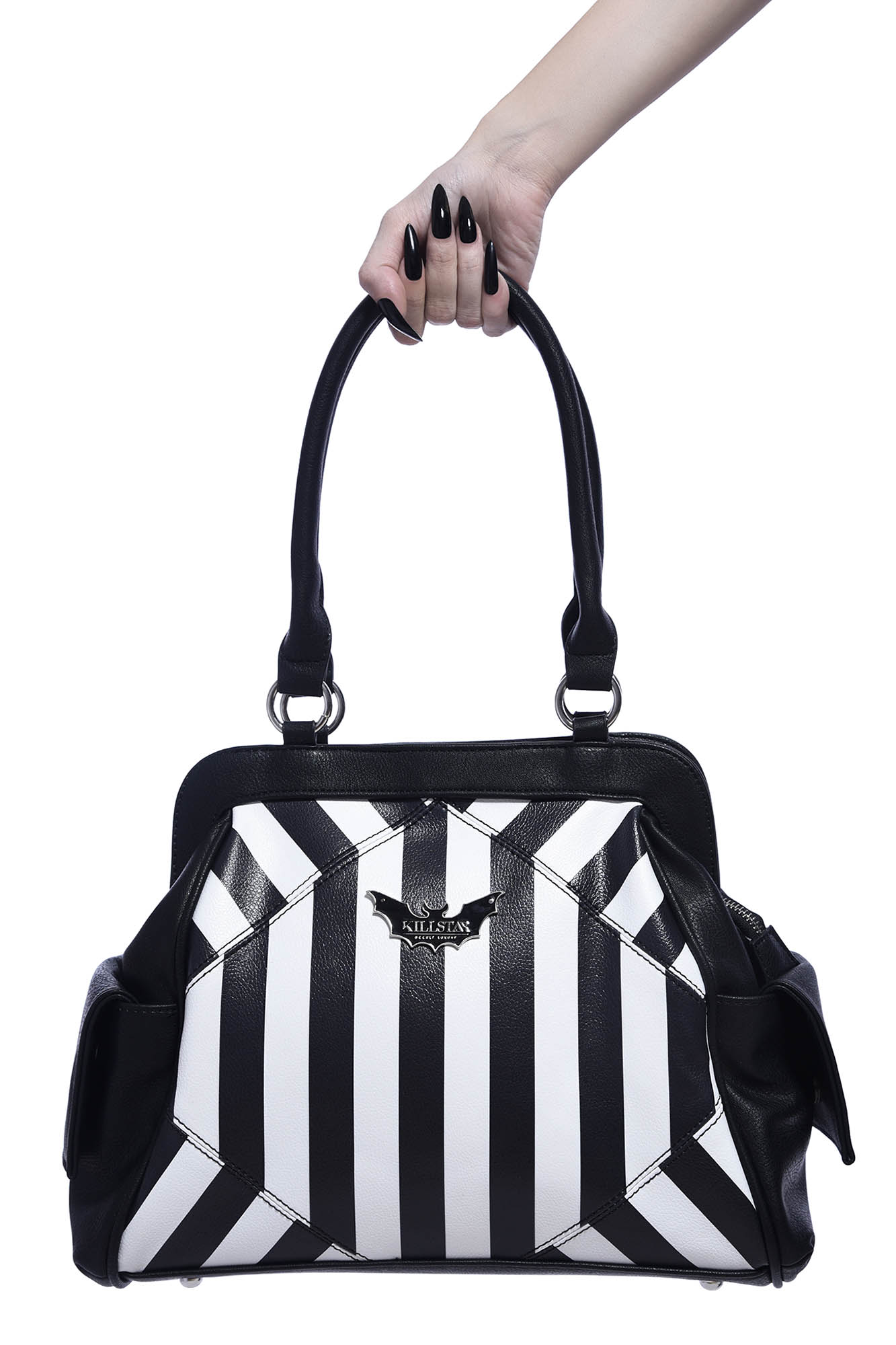Killstar Never Trust the Living Handbag