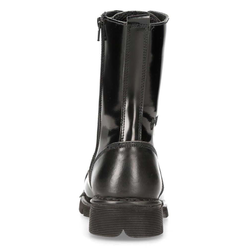 New Rock Laarzen M-NEWMILI10-S1