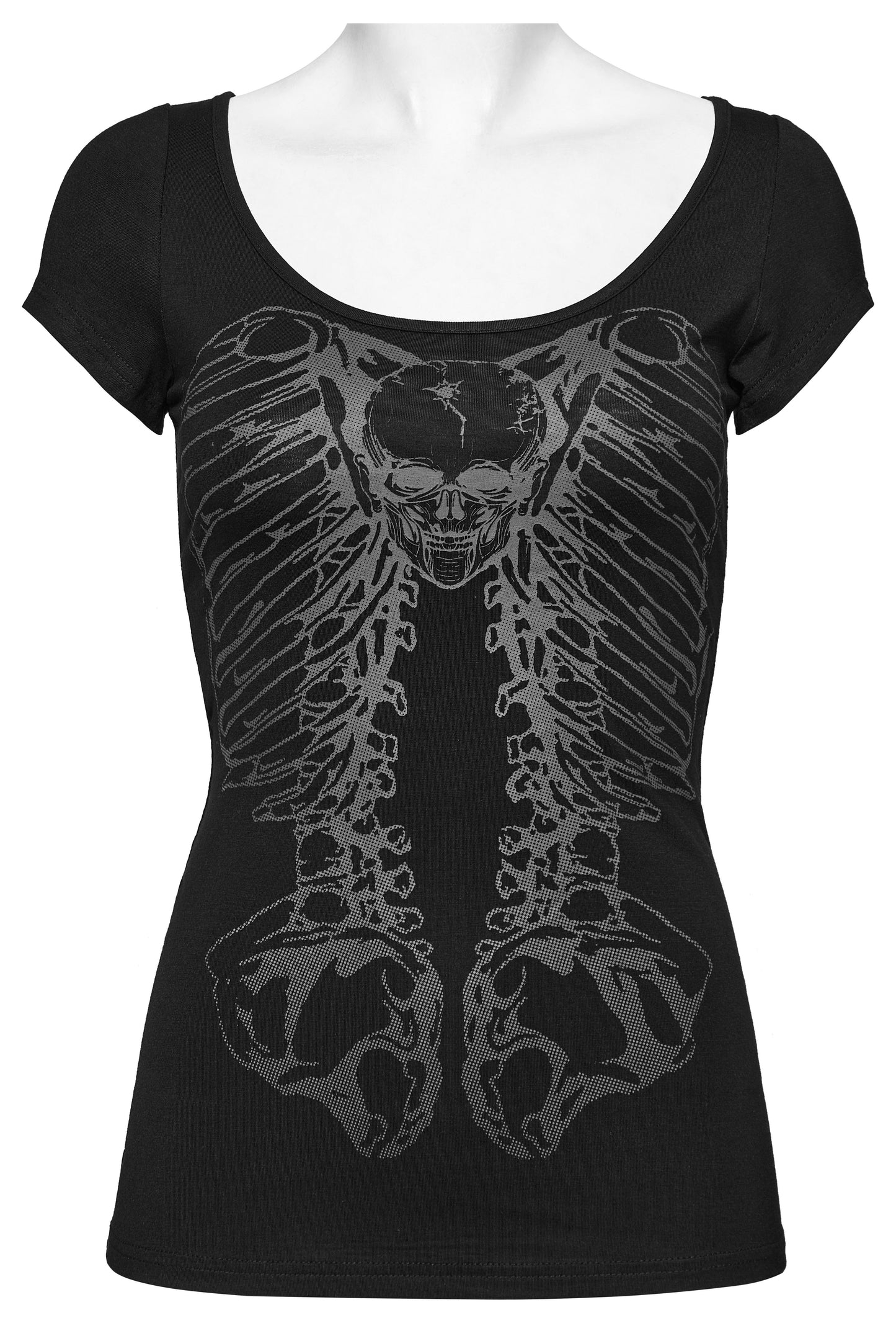 Skull T-shirt