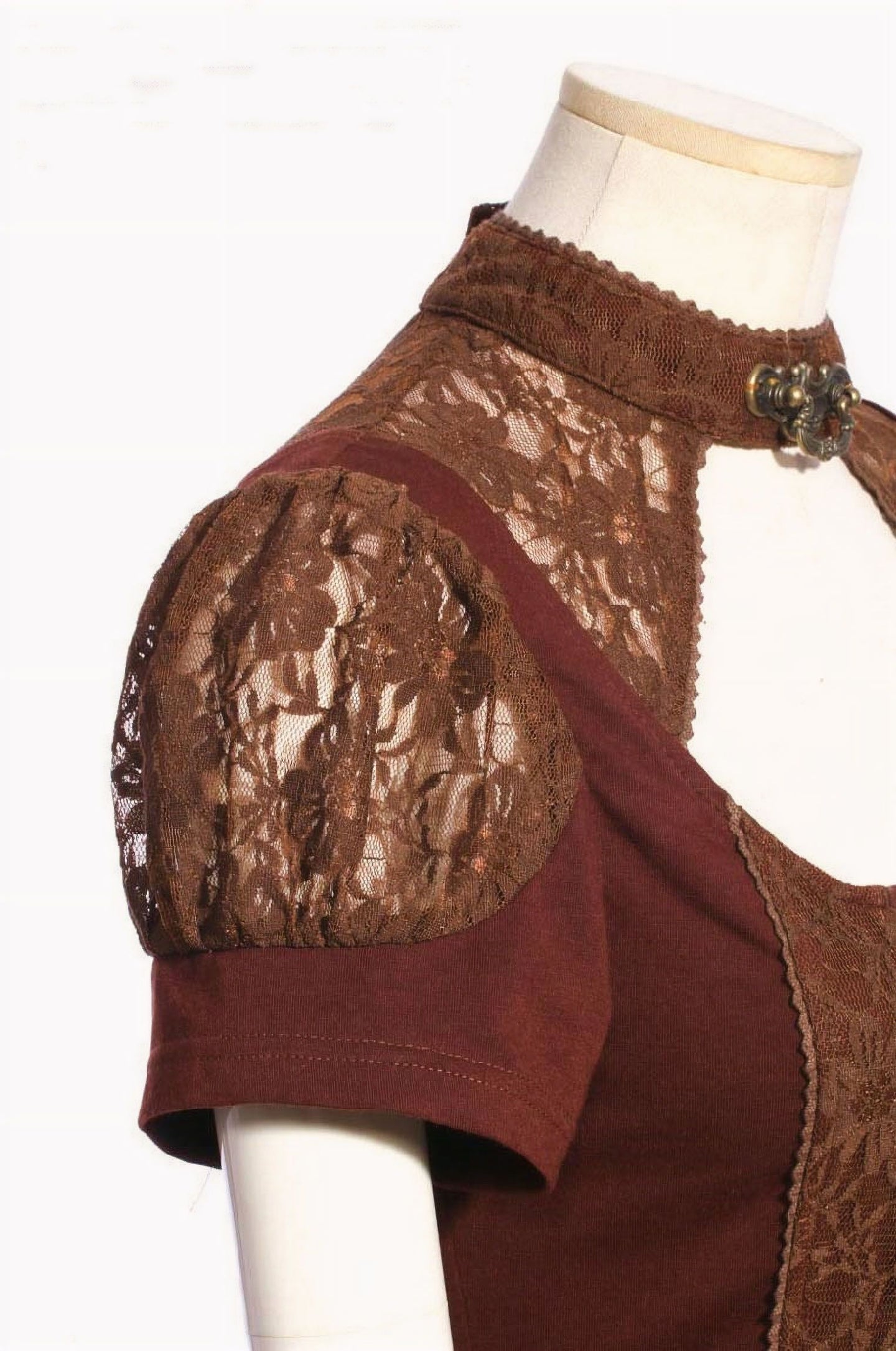 Advance Top Brown