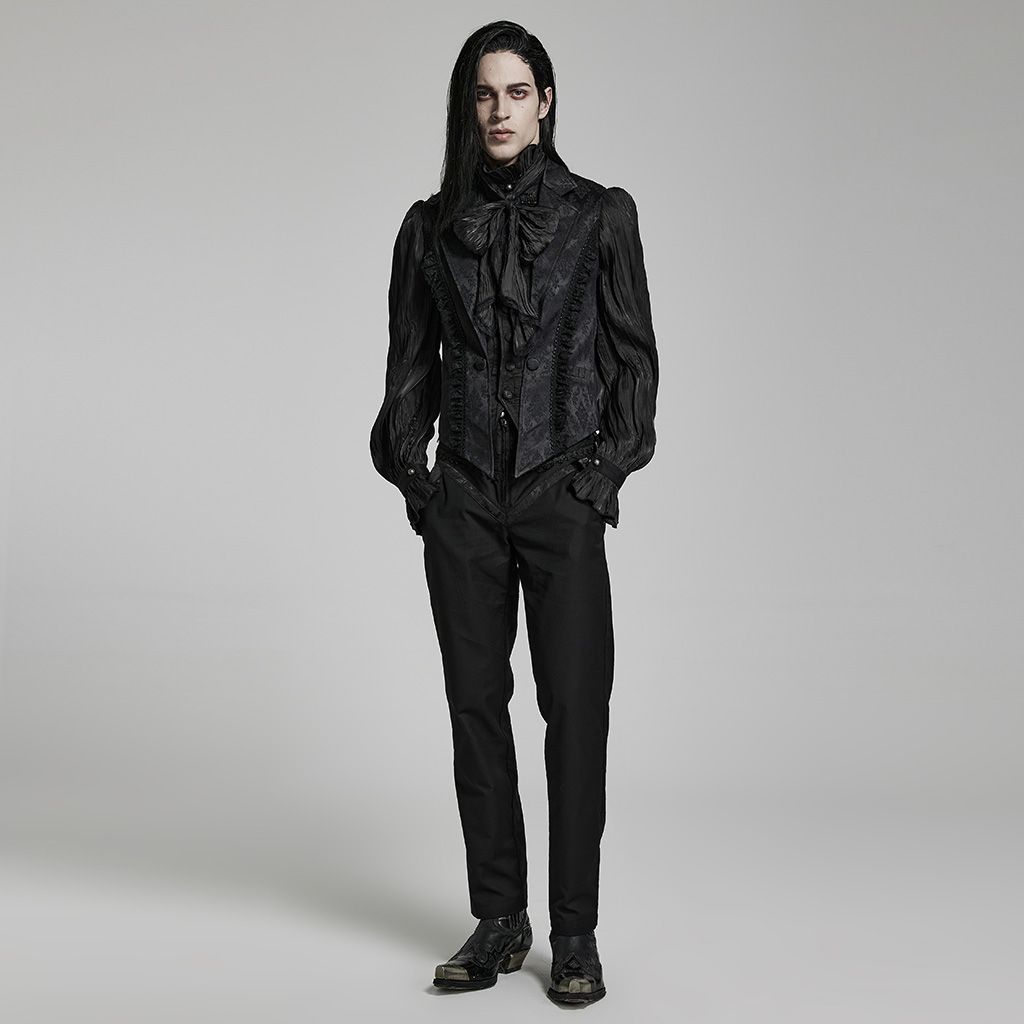 Hesitate Vest