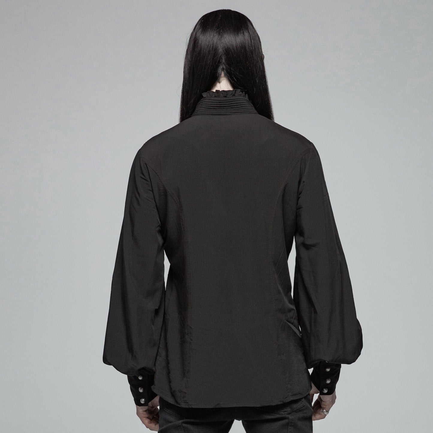 Reputation Shirt Zwart