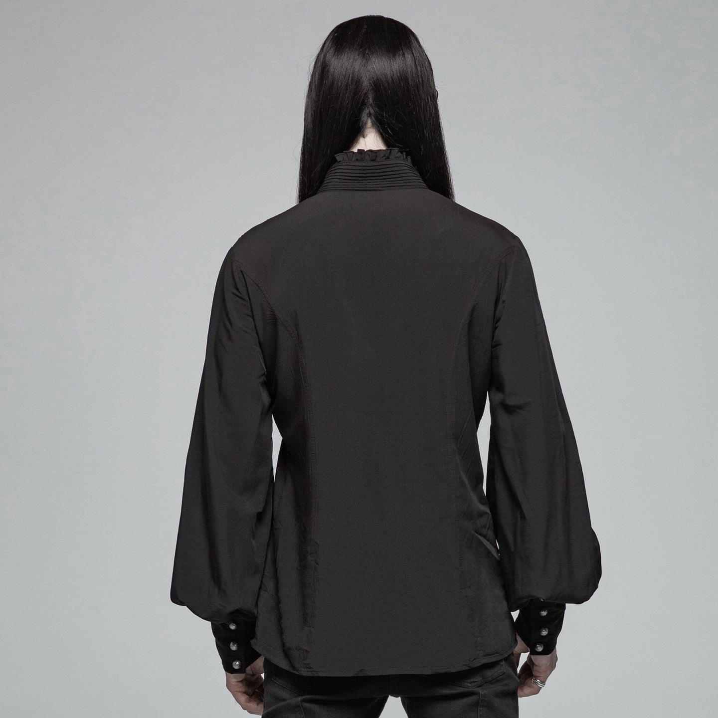 Reputation Shirt Zwart
