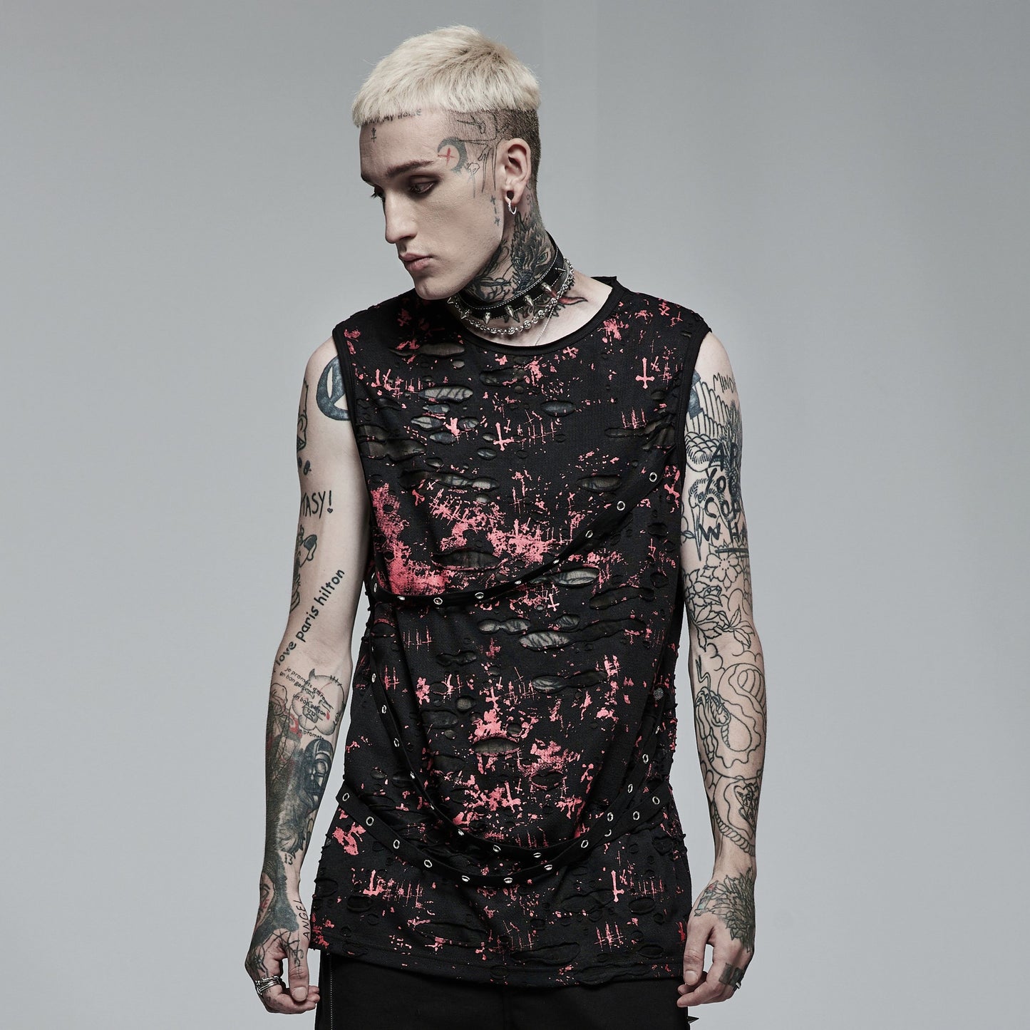 Secret Thoughts Top