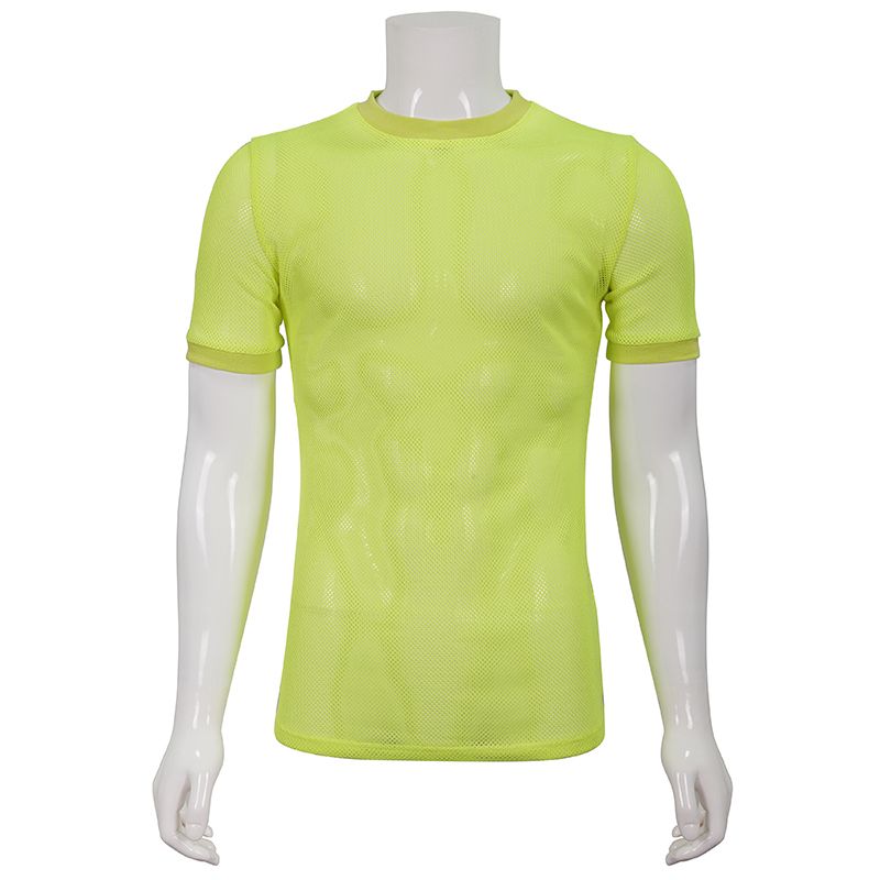 Devil Fashion Climax T-shirt Neon Yellow 