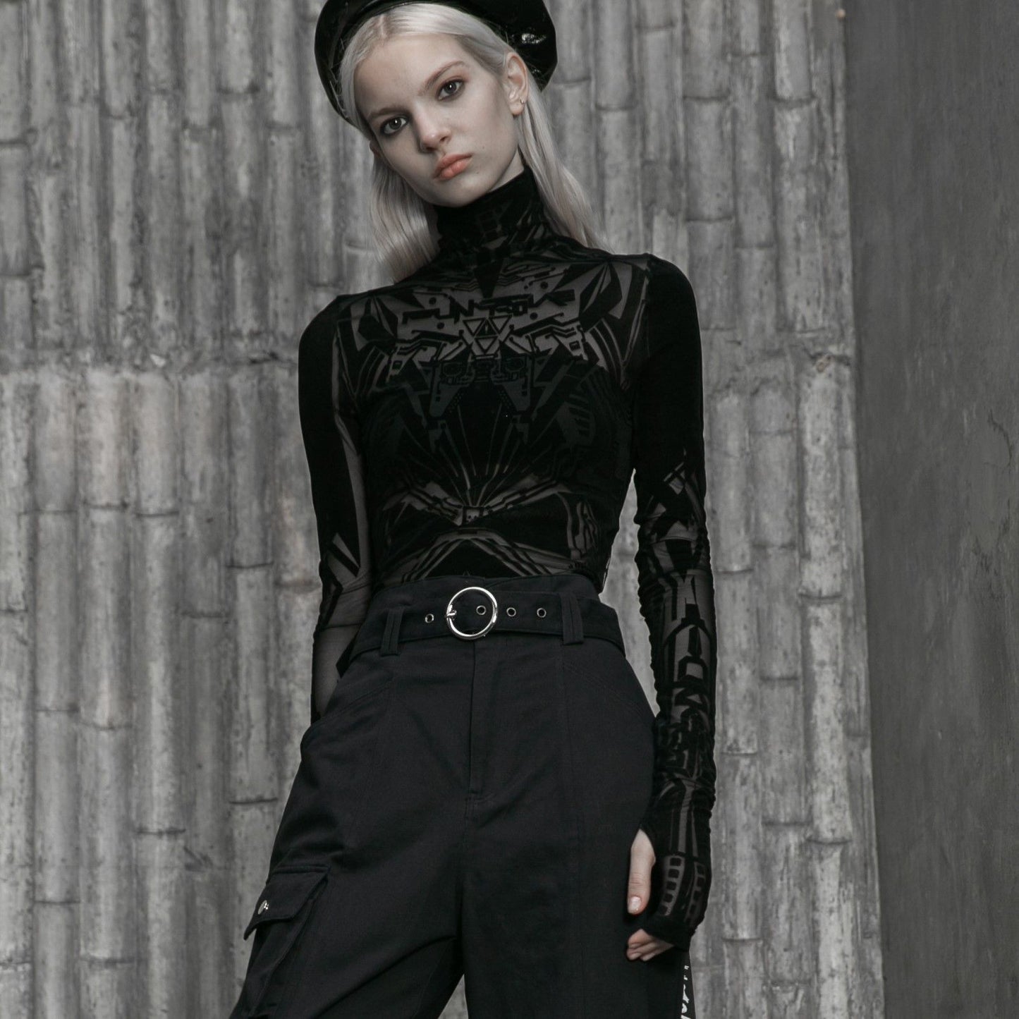 Undercover Top