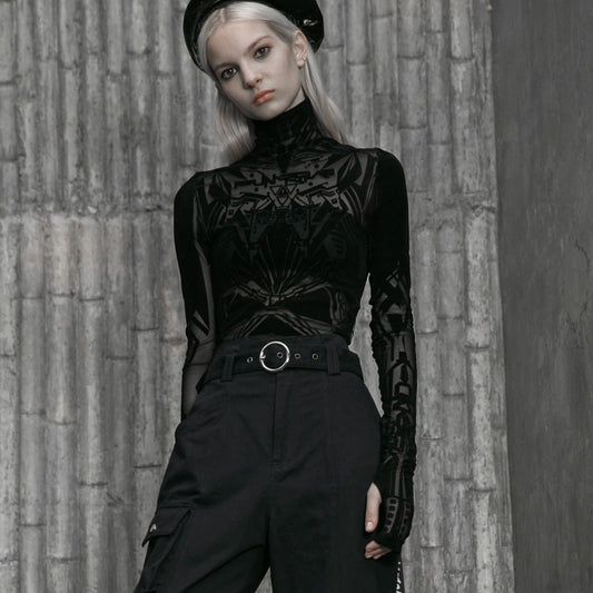 Undercover Top