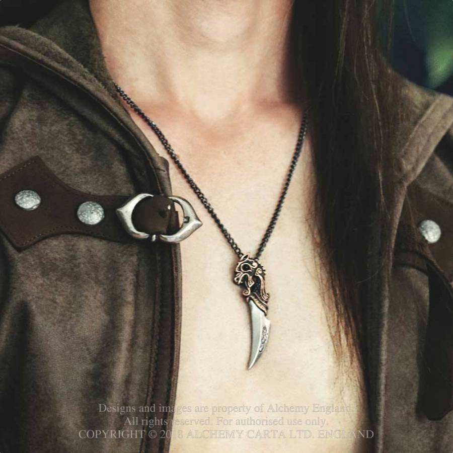 Einardolk Pendant - Necklace
