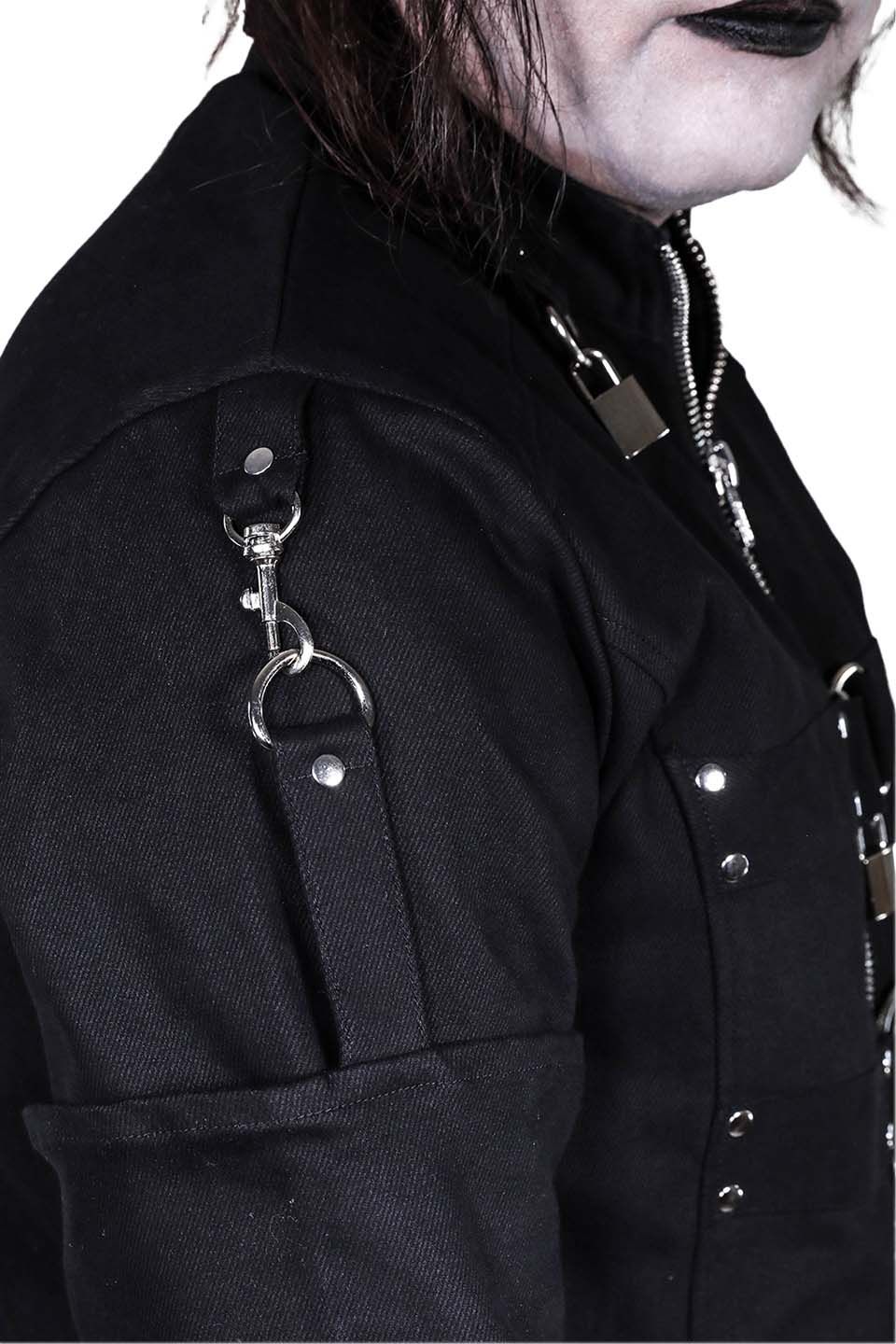 Straight Jacket