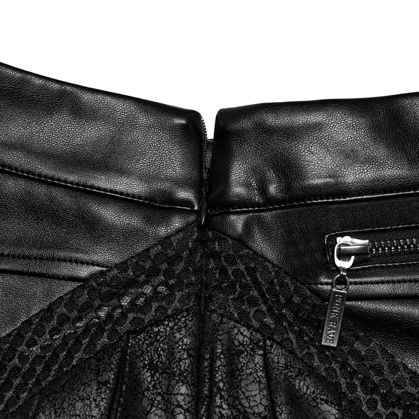 I'll Tell You Mini Skirt