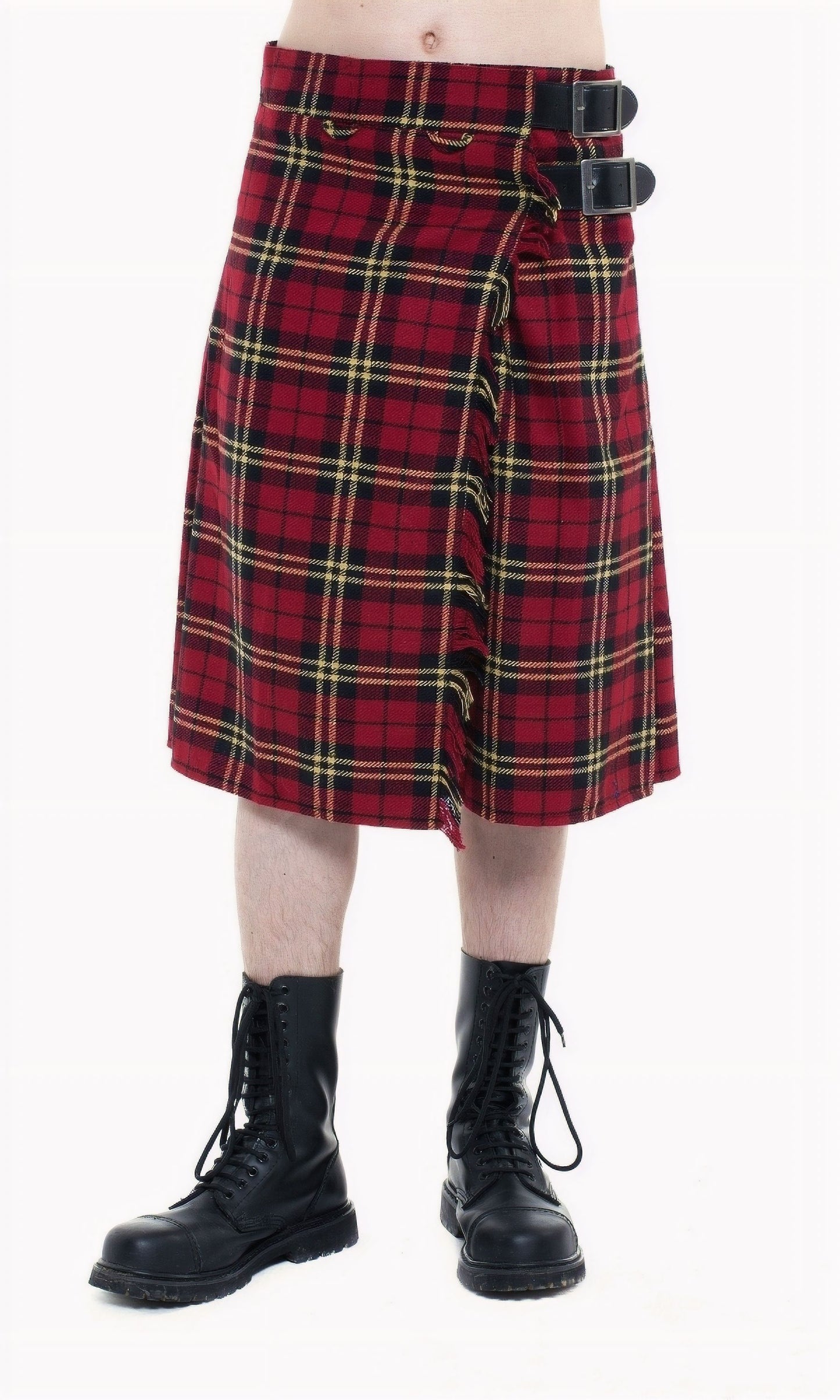 Kilt Rood/Geel