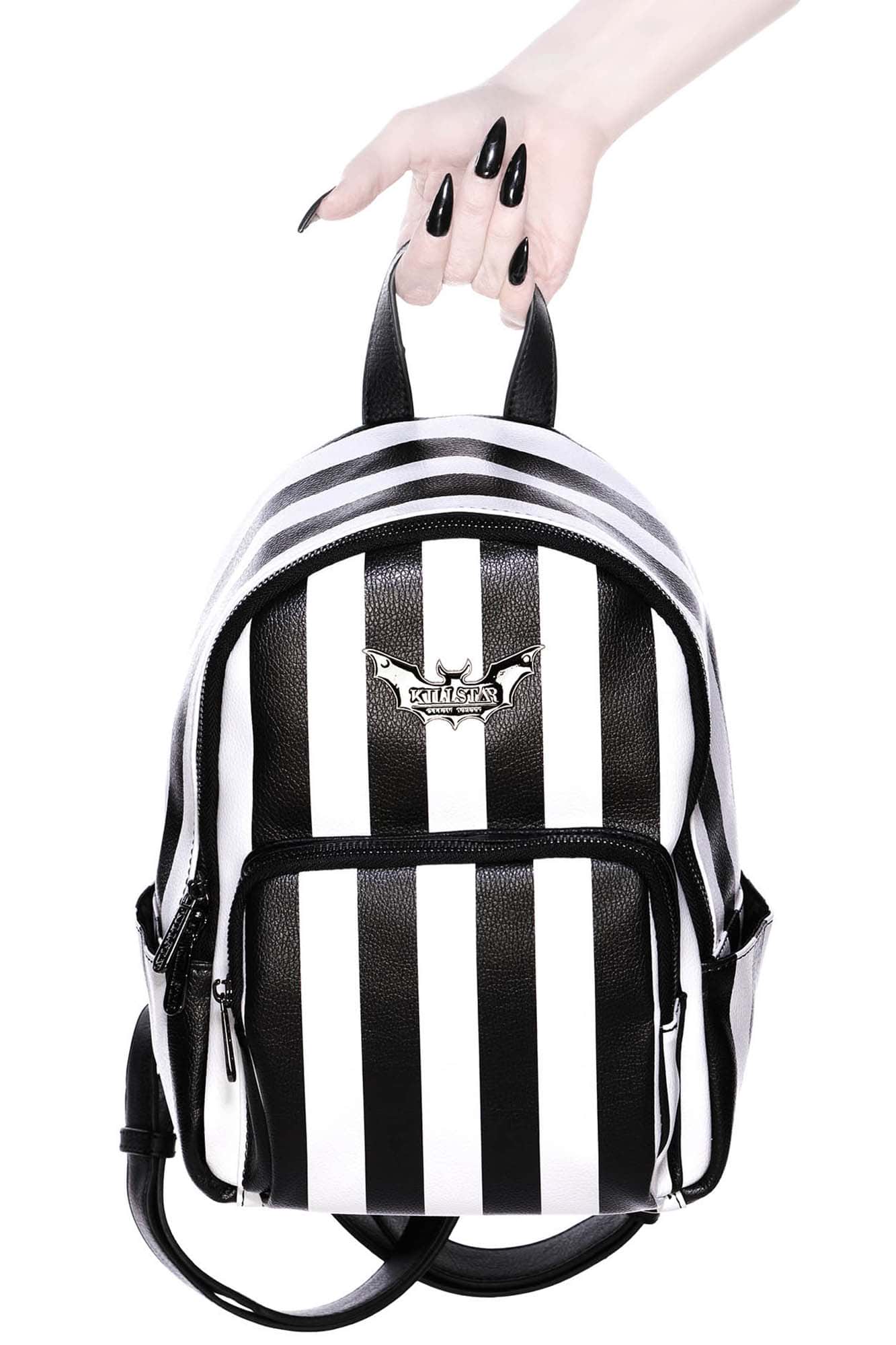 Killstar Rails Mini Backpack