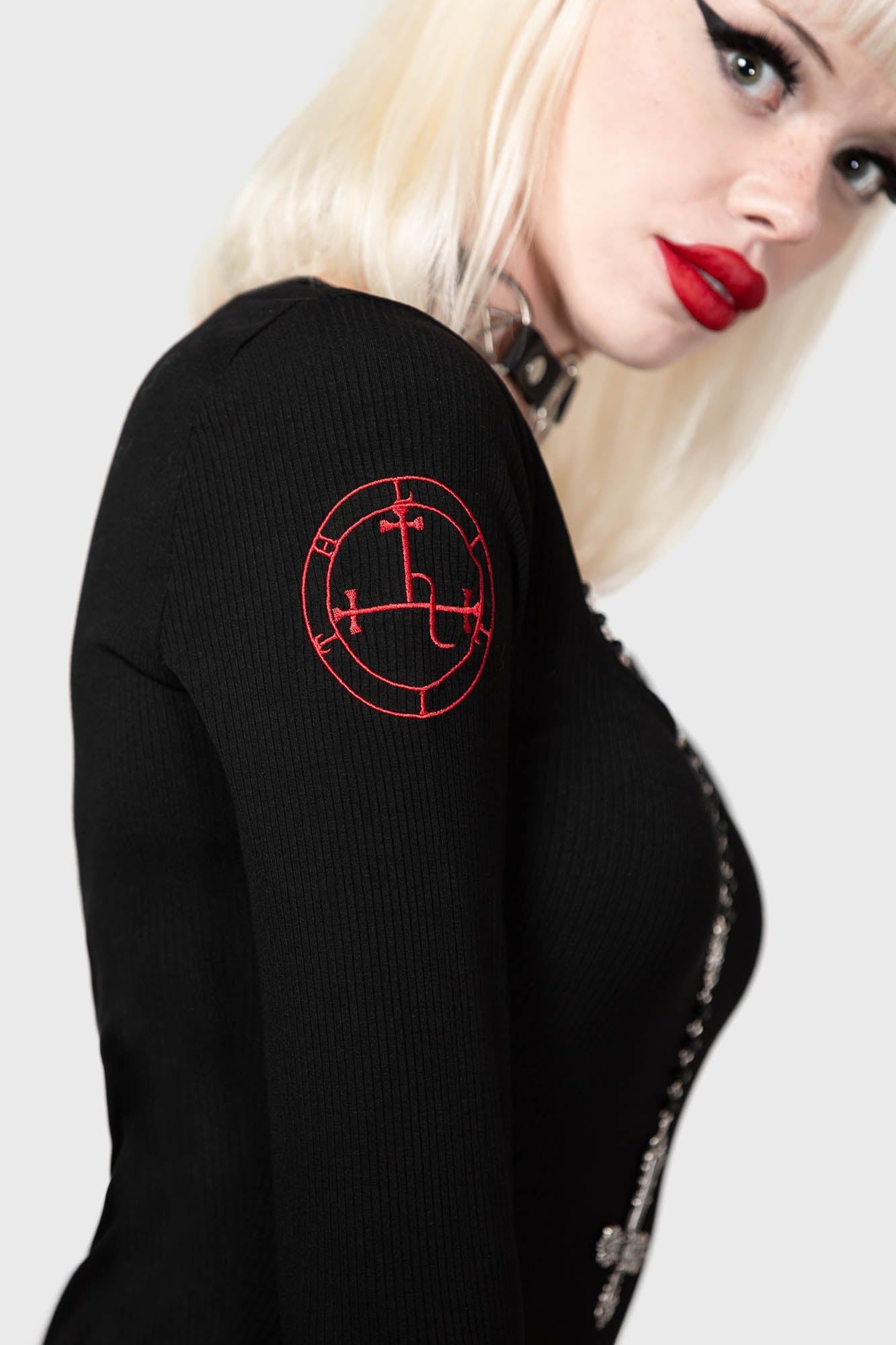 Killstar Lilith's Rage Jurk