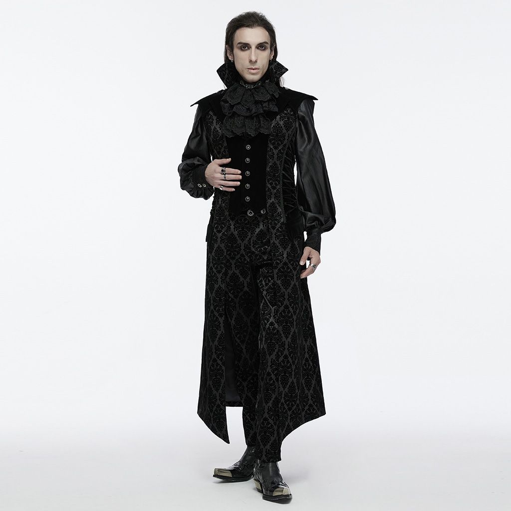 Dawning Long Waistcoat