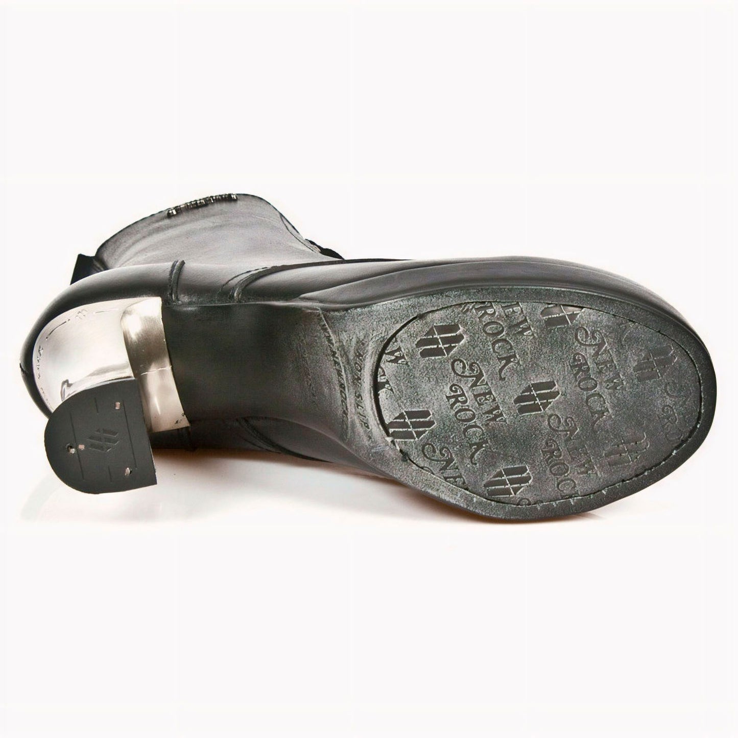 New Rock Enkellaarzen M.GOTH5831-C1