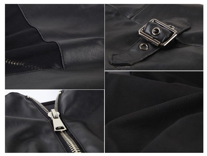 Lose Control Mini-Jurk